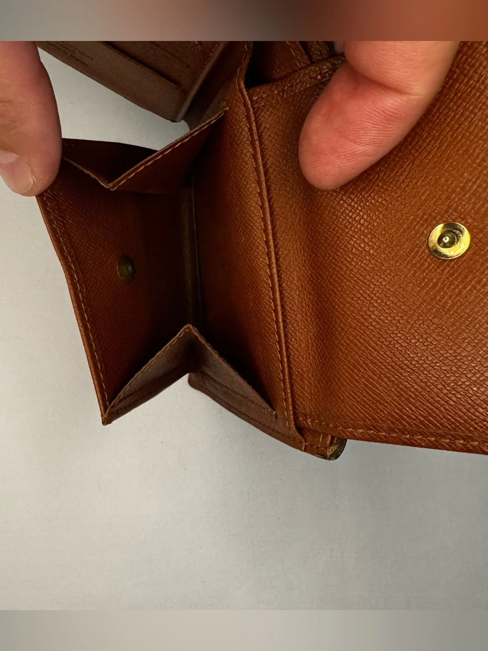 Louis Vuitton classic louis